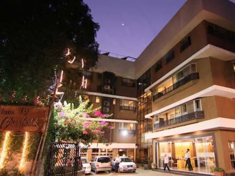Hotel Chandralok โลนาวาลา ภายนอก รูปภาพ