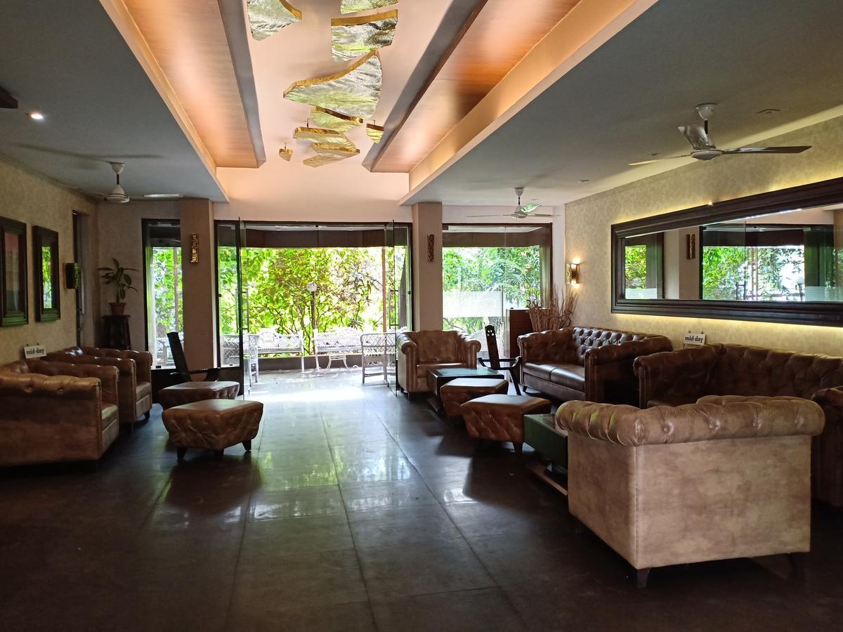 Hotel Chandralok โลนาวาลา ภายนอก รูปภาพ