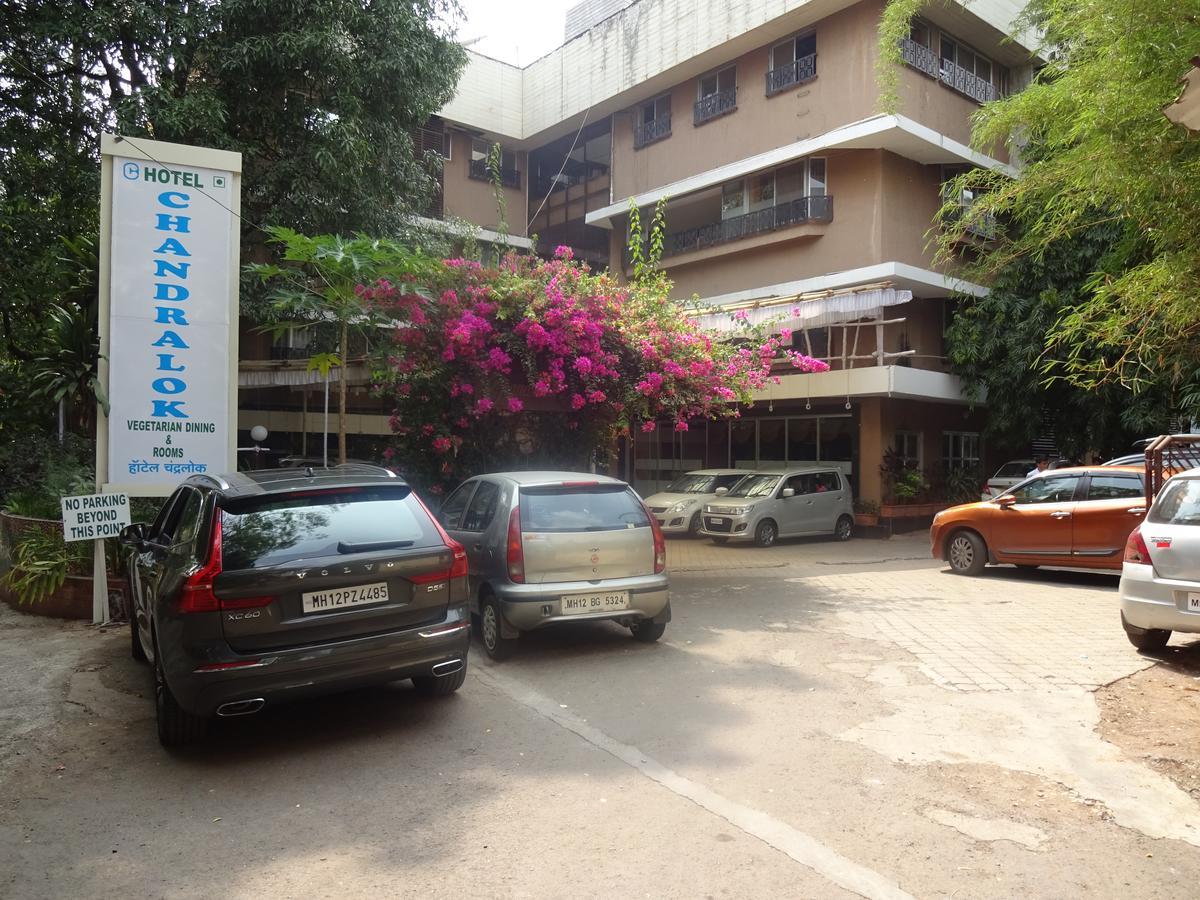 Hotel Chandralok โลนาวาลา ภายนอก รูปภาพ