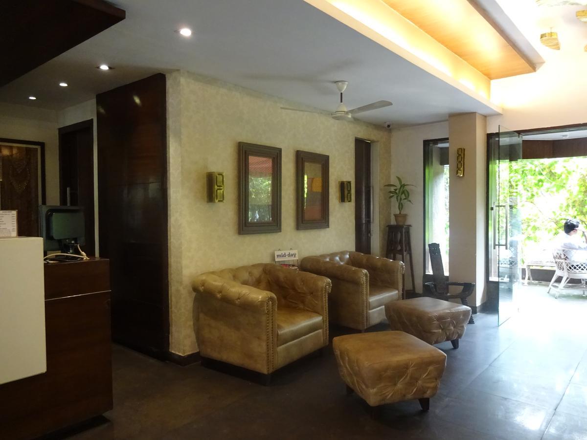 Hotel Chandralok โลนาวาลา ภายนอก รูปภาพ